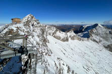 Lodowiec Hintertux - październik 2021